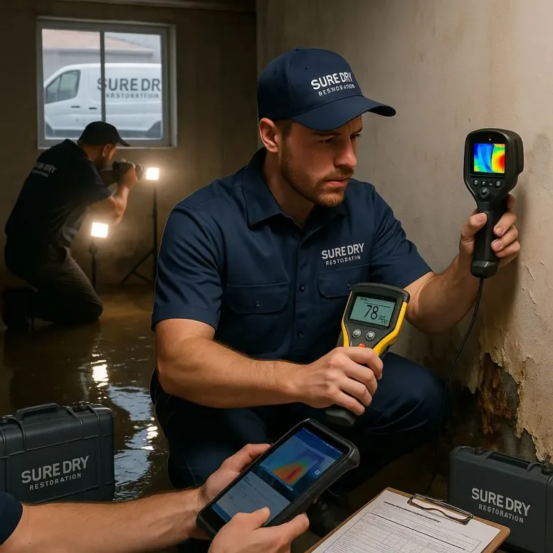 Initial Assessment and Documentation process in Sumner, IL