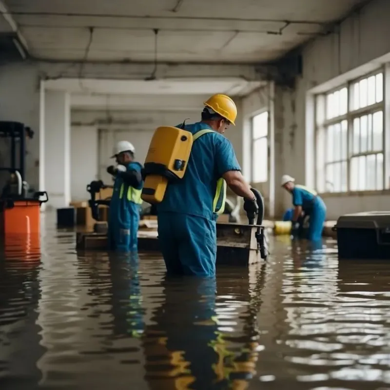 Emergency Water Extraction And Removal in Sumner, IL